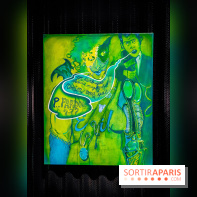 Arabofuturs : l'exposition entre science-fiction et prédictions à l'Institut du Monde Arabe - photos - IMG20240422101216