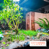 Arabofuturs : l'exposition entre science-fiction et prédictions à l'Institut du Monde Arabe - photos - IMG20240422103147