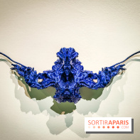 Arabofuturs : l'exposition entre science-fiction et prédictions à l'Institut du Monde Arabe - photos - IMG20240422101451