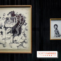 Arabofuturs : l'exposition entre science-fiction et prédictions à l'Institut du Monde Arabe - photos - IMG20240422101232