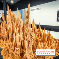 Arabofuturs : l'exposition entre science-fiction et prédictions à l'Institut du Monde Arabe - photos - IMG20240422102333