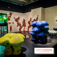 Arabofuturs : l'exposition entre science-fiction et prédictions à l'Institut du Monde Arabe - photos - IMG20240422101426