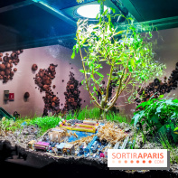 Arabofuturs : l'exposition entre science-fiction et prédictions à l'Institut du Monde Arabe - photos - IMG20240422101345