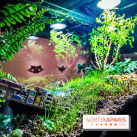 Arabofuturs : l'exposition entre science-fiction et prédictions à l'Institut du Monde Arabe - photos - IMG20240422101800