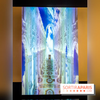 Arabofuturs : l'exposition entre science-fiction et prédictions à l'Institut du Monde Arabe - photos - IMG20240422100159