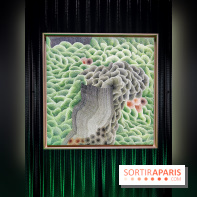 Arabofuturs : l'exposition entre science-fiction et prédictions à l'Institut du Monde Arabe - photos - IMG20240422101411