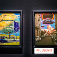 Arabofuturs : l'exposition entre science-fiction et prédictions à l'Institut du Monde Arabe - photos - IMG20240422100454