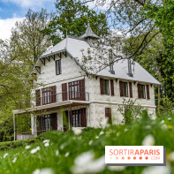 La Maison de Fer de Poissy, le musée au cœur du parc Meissonnier -  A7C1995