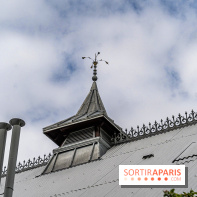 La Maison de Fer de Poissy, le musée au cœur du parc Meissonnier -  A7C1999