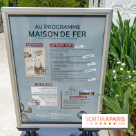 La Maison de Fer de Poissy, le musée au cœur du parc Meissonnier
