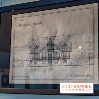 La Maison de Fer de Poissy, le musée au cœur du parc Meissonnier -  A7C2013