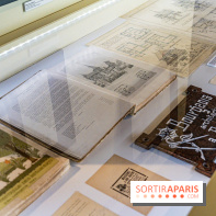 La Maison de Fer de Poissy, le musée au cœur du parc Meissonnier -  A7C2014