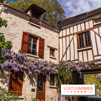 Village de Medan dans les Yvelines -  A7C1831