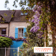 Village de Medan dans les Yvelines