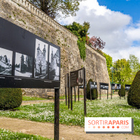 Village de Medan dans les Yvelines -  exposition de photos d'Emile Zola