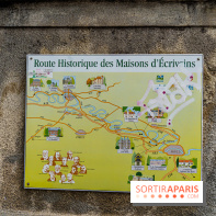 Village de Medan dans les Yvelines