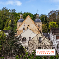 Village de Medan dans les Yvelines