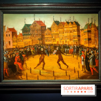 Duels, l'exposition qui nous plonge dans l'art du combat au musée de l'Armée - nos photos