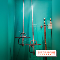 Duels, l'exposition qui nous plonge dans l'art du combat au musée de l'Armée - nos photos - IMG20240423110515