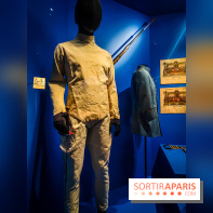 Duels, l'exposition qui nous plonge dans l'art du combat au musée de l'Armée - nos photos - IMG20240423103819
