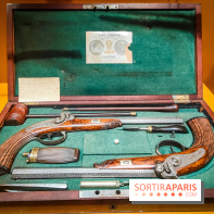 Duels, l'exposition qui nous plonge dans l'art du combat au musée de l'Armée - nos photos