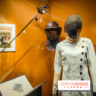 Duels, l'exposition qui nous plonge dans l'art du combat au musée de l'Armée - nos photos
