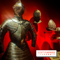 Duels, l'exposition qui nous plonge dans l'art du combat au musée de l'Armée - nos photos - IMG20240423101458