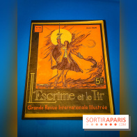 Duels, l'exposition qui nous plonge dans l'art du combat au musée de l'Armée - nos photos - IMG20240423103718