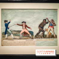 Duels, l'exposition qui nous plonge dans l'art du combat au musée de l'Armée - nos photos