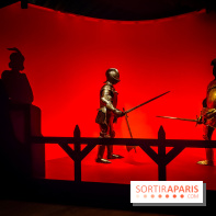 Duels, l'exposition qui nous plonge dans l'art du combat au musée de l'Armée - nos photos