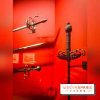 Duels, l'exposition qui nous plonge dans l'art du combat au musée de l'Armée - nos photos