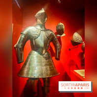 Duels, l'exposition qui nous plonge dans l'art du combat au musée de l'Armée - nos photos - IMG20240423101513