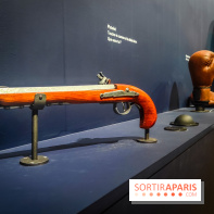Duels, l'exposition qui nous plonge dans l'art du combat au musée de l'Armée - nos photos - IMG20240423102040