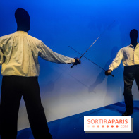 Duels, l'exposition qui nous plonge dans l'art du combat au musée de l'Armée - nos photos
