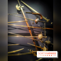 Duels, l'exposition qui nous plonge dans l'art du combat au musée de l'Armée - nos photos - IMG20240423094852