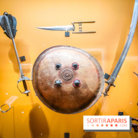 Duels, l'exposition qui nous plonge dans l'art du combat au musée de l'Armée - nos photos - IMG20240423100346