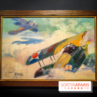 Duels, l'exposition qui nous plonge dans l'art du combat au musée de l'Armée - nos photos - IMG20240423103426