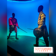Duels, l'exposition qui nous plonge dans l'art du combat au musée de l'Armée - nos photos