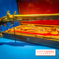 Duels, l'exposition qui nous plonge dans l'art du combat au musée de l'Armée - nos photos
