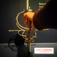 Duels, l'exposition qui nous plonge dans l'art du combat au musée de l'Armée - nos photos - IMG20240423102023
