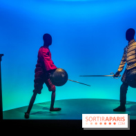 Duels, l'exposition qui nous plonge dans l'art du combat au musée de l'Armée - nos photos - IMG20240423110129