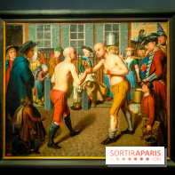 Duels, l'exposition qui nous plonge dans l'art du combat au musée de l'Armée - nos photos - IMG20240423102629