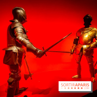 Duels, l'exposition qui nous plonge dans l'art du combat au musée de l'Armée - nos photos