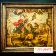 Duels, l'exposition qui nous plonge dans l'art du combat au musée de l'Armée - nos photos - IMG20240423101449