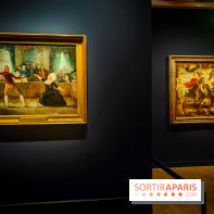 Duels, l'exposition qui nous plonge dans l'art du combat au musée de l'Armée - nos photos - IMG20240423101918