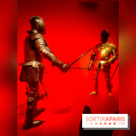 Duels, l'exposition qui nous plonge dans l'art du combat au musée de l'Armée - nos photos