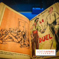 Duels, l'exposition qui nous plonge dans l'art du combat au musée de l'Armée - nos photos