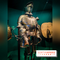 Duels, l'exposition qui nous plonge dans l'art du combat au musée de l'Armée - nos photos - IMG20240423105750