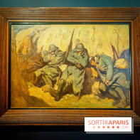 Duels, l'exposition qui nous plonge dans l'art du combat au musée de l'Armée - nos photos - IMG20240423103449