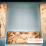 Le musée Carnavalet dévoile l'histoire de la Fontaine des Innocents dans une exposition inédite  - IMG20240423151452